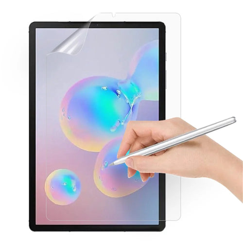 For Samsung Galaxy Tab A11 / A9 Paperlike Screen Protector Anti-glare Paperfeel PET Tablet Screen Film - 1