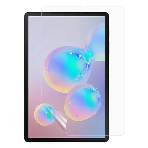 For Samsung Galaxy Tab A11 / A9 Soft PET Screen Film Clear Anti-Scratch Tablet Screen Guard Protector - 1