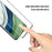 ENKAY HAT PRINCE 2PCS for Huawei Mate 60 Pro+ / Mate 60 Pro 3D Curved Tempered Glass Hot Bending Side Glue Screen Protector Support Fingerprint Unlock - 3