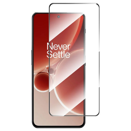 ENKAY HAT PRINCE For OnePlus Nord 3 5G / Nord N300 5G / Ace 2V Phone Screen Protector 2.5D Silk Print High Aluminium-silicon Glass Film - 1
