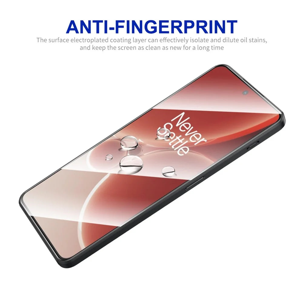 ENKAY HAT PRINCE 10Pcs for OnePlus Nord 3 5G / Nord N300 5G / Ace 2V High Aluminium-silicon Glass Film 2.5D Silk Print Screen Protector - 5