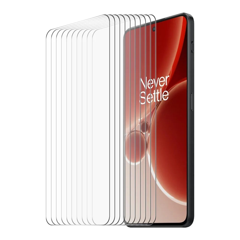 ENKAY HAT PRINCE 10Pcs for OnePlus Nord 3 5G / Nord N300 5G / Ace 2V Screen Protector 9H 2.5D High Aluminium-silicon Glass Film - 1