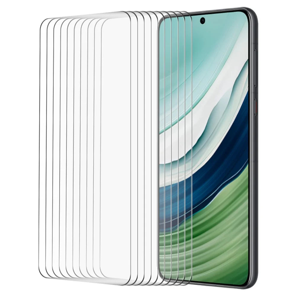 ENKAY HAT PRINCE 10Pcs for Huawei Mate 60 0.26mm 9H 2.5D High Aluminium-silicon Glass Film - 1