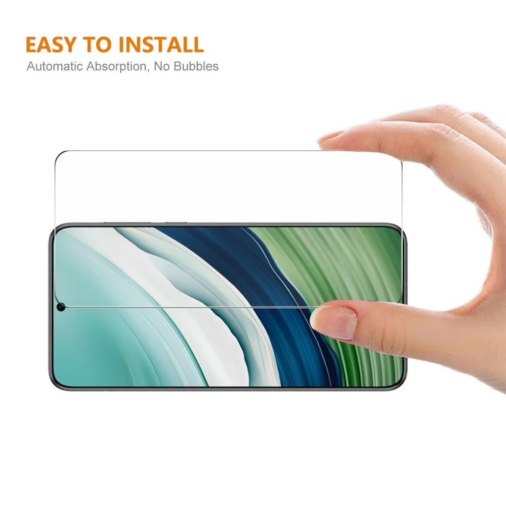 ENKAY HAT PRINCE 10Pcs for Huawei Mate 60 0.26mm 9H 2.5D High Aluminium-silicon Glass Film - 2