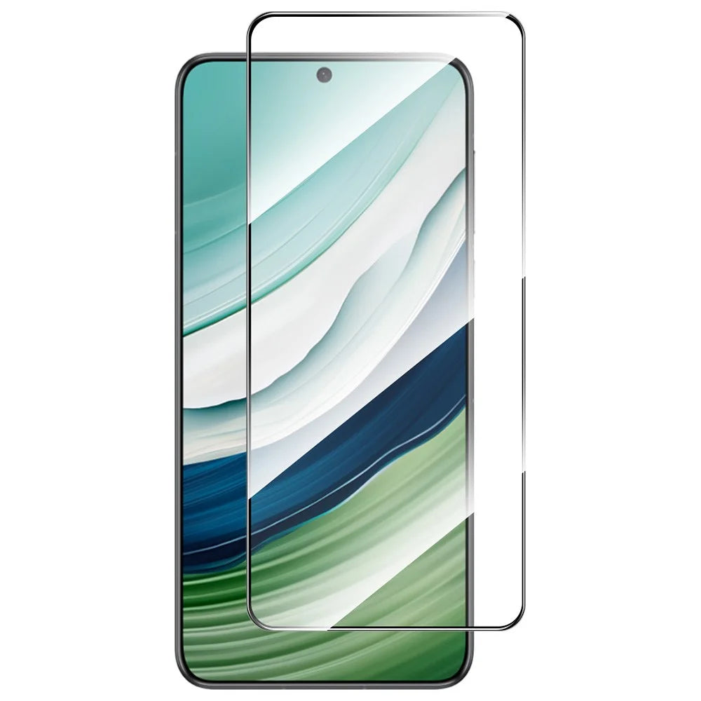 ENKAY HAT PRINCE for Huawei Mate 60 High Aluminium-silicon Glass Film 0.26mm 9H Silk Printing Screen Guard - 1
