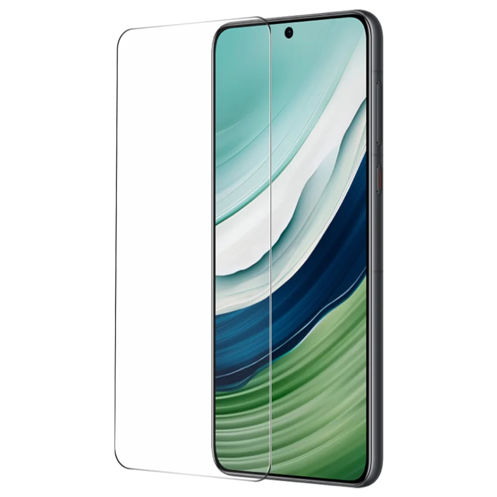 ENKAY HAT PRINCE for Huawei Mate 60 Anti-fingerprint Screen Film 2.5D 0.26mm 9H High Aluminium-silicon Glass Film - 1