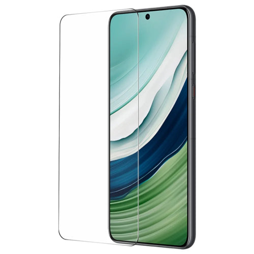 ENKAY HAT PRINCE for Huawei Mate 60 Anti-fingerprint Screen Film 2.5D 0.26mm 9H High Aluminium-silicon Glass Film - 1