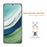 ENKAY HAT PRINCE 5Pcs for Huawei Mate 60 0.26mm Ultra Clear Film High Aluminium-silicon Glass Screen Protector - 2