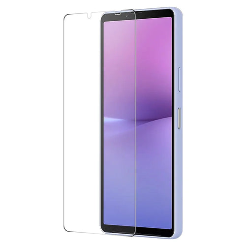 ENKAY HAT PRINCE HD Screen Protector for Sony Xperia 10 V 2.5D 0.26mm High Aluminium-silicon Glass Film - 1