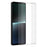 ENKAY HAT PRINCE 5Pcs 0.26mm 9H 2.5D Screen Protector for Sony Xperia 1 V High Aluminium-silicon Glass HD Film - 1