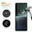 ENKAY HAT PRINCE 5Pcs 0.26mm 9H 2.5D Screen Protector for Sony Xperia 1 V High Aluminium-silicon Glass HD Film - 2