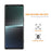 ENKAY HAT PRINCE 10Pcs for Sony Xperia 1 V Screen Protector 0.26mm 2.5D High Aluminium-silicon Glass Anti-scratch Film - 3