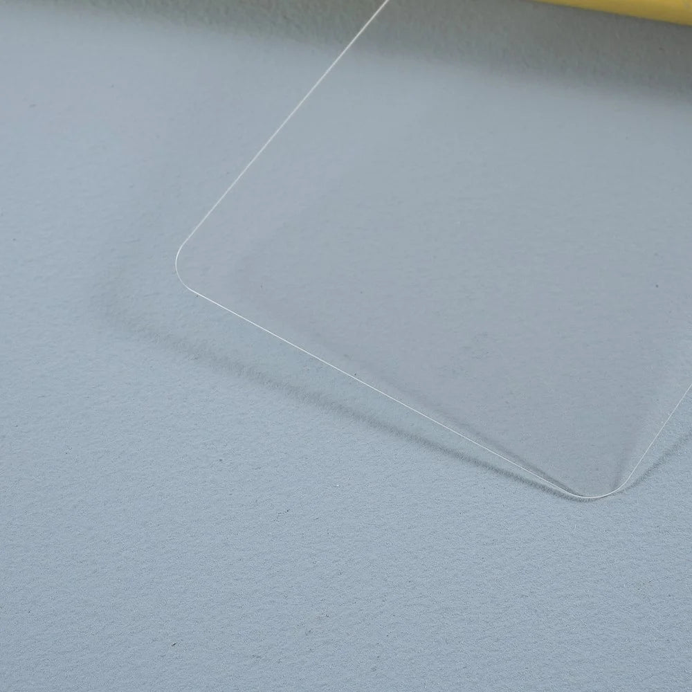 For Realme GT5 5G Cell Phone Screen Film 2.5D Arc Edge High Aluminum-silicon Glass Screen Protector - 4