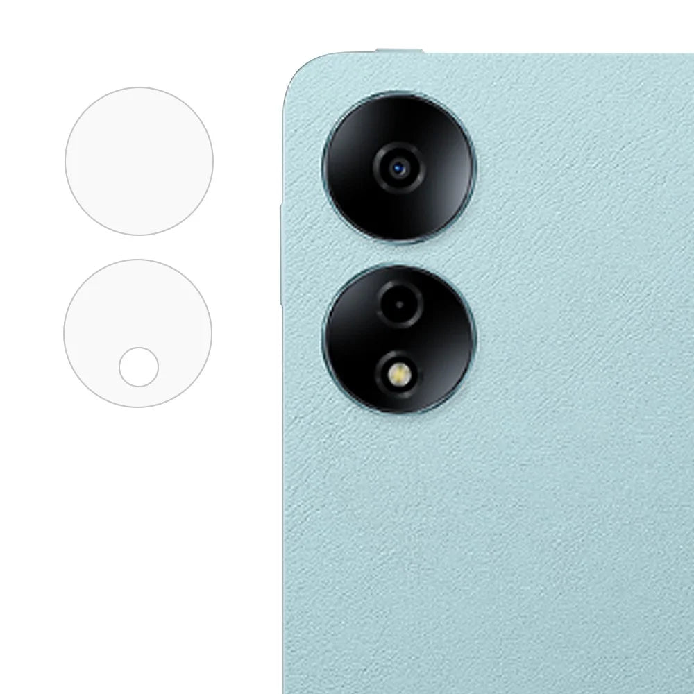 1 Set Camera Lens Film for Honor MagicPad 13 , 2.5D Arc Edge Tempered Glass Lens Protector - 1