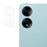 1 Set Camera Lens Film for Honor MagicPad 13 , 2.5D Arc Edge Tempered Glass Lens Protector - 1