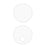 1 Set Camera Lens Film for Honor MagicPad 13 , 2.5D Arc Edge Tempered Glass Lens Protector - 2