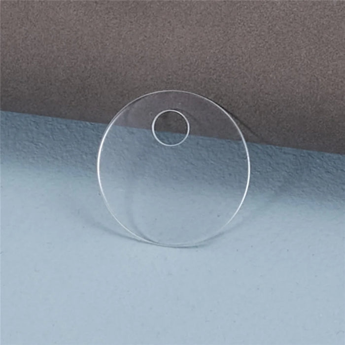 1 Set Camera Lens Film for Honor MagicPad 13 , 2.5D Arc Edge Tempered Glass Lens Protector - 6