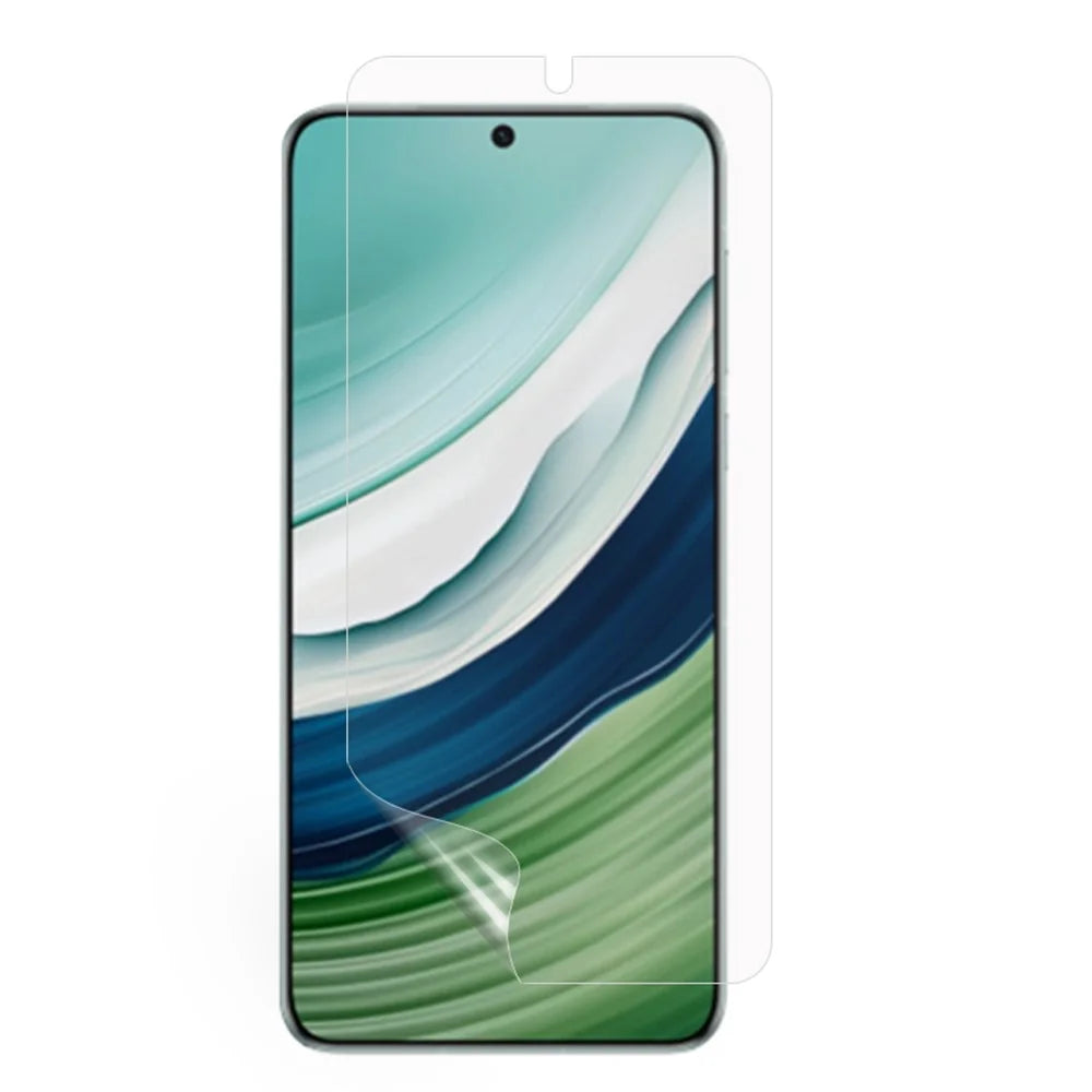 Ultra Clear Screen Protector for Huawei Mate 60 , Anti-scratch Soft PET Phone Screen Film - 1