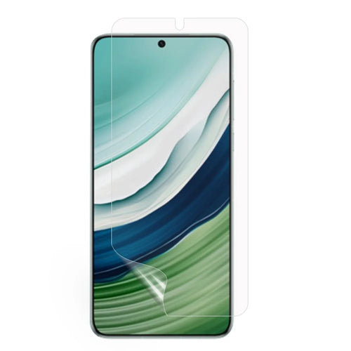 Ultra Clear Screen Protector for Huawei Mate 60 , Anti-scratch Soft PET Phone Screen Film - 1