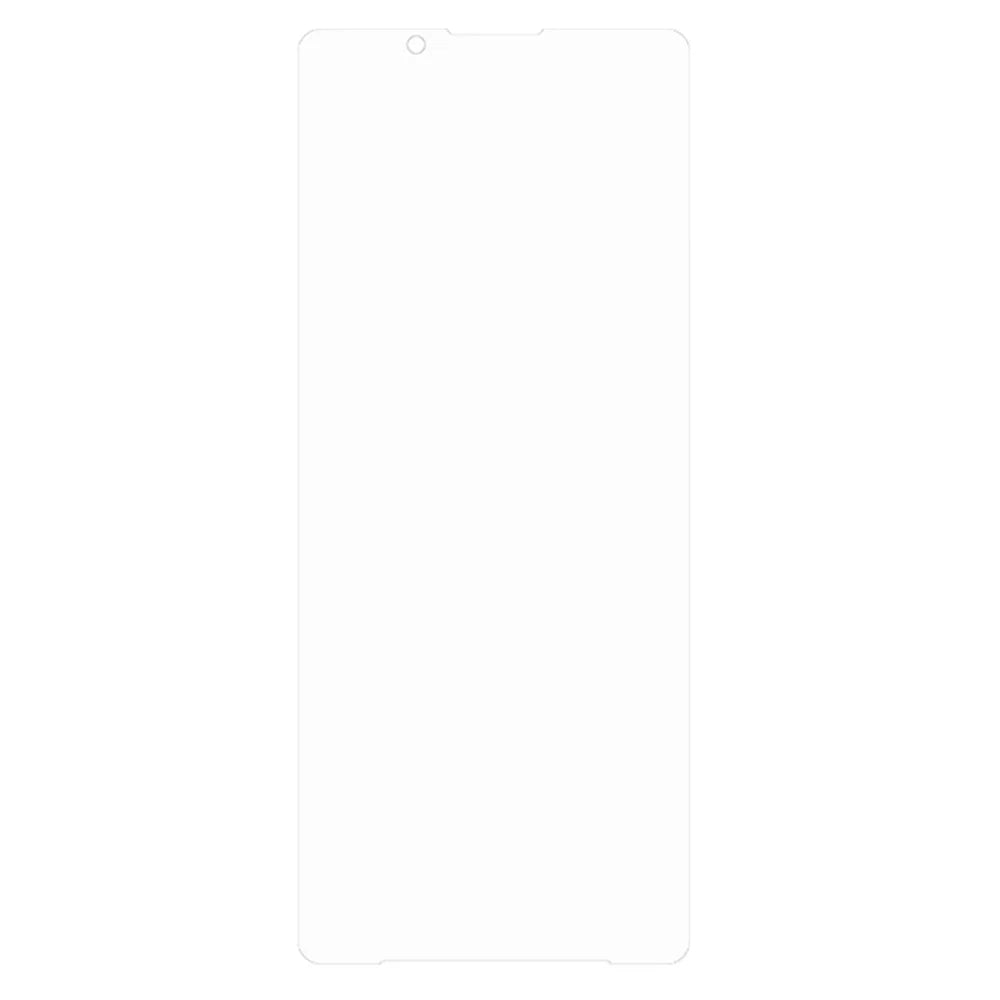 For Sony Xperia 5 V Anti-explosion 0.3mm Arc Edge Tempered Glass Film Phone Screen Protector - 2
