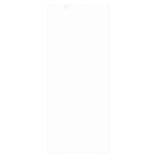 AMORUS For Sony Xperia 5 V High Aluminum-silicon Glass Screen Protector 2.5D Arc Edge 9H Hardness Anti-Scratch Film - 2
