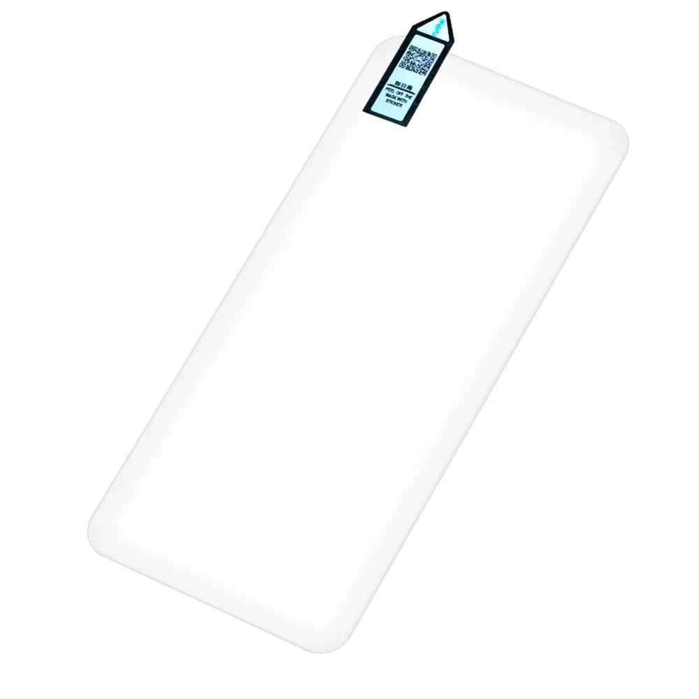 RURIHAI For Huawei Mate 60 Pro+ / Mate 60 Pro UV Liquid Screen Protector Anti-Blue-Ray 3D High Aluminium-silicon Glass Film Support Fingerprint Unlock - 4
