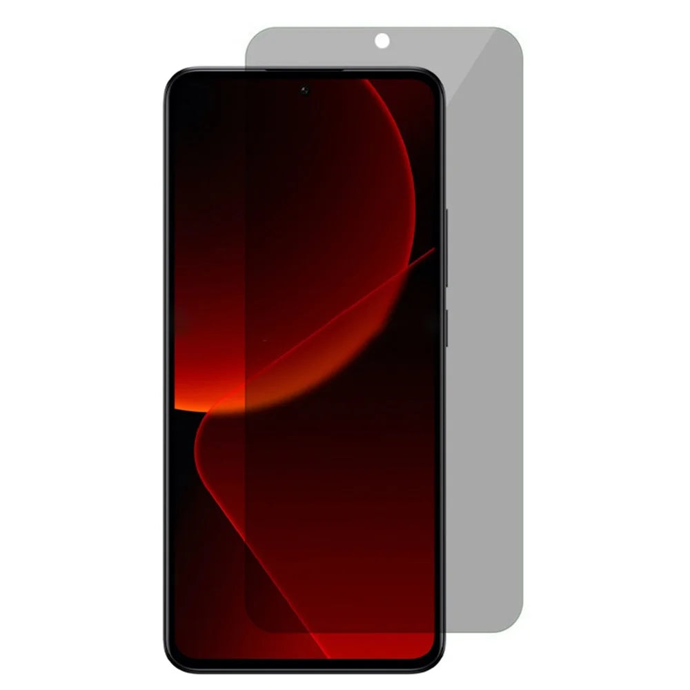 For Xiaomi 13T / 13T Pro / OnePlus Nord CE4 Lite 5G / vivo iQOO7 / Reno 8 Pro 180-Degree Privacy Screen Protector 180-Degree Anti-Spy Tempered Glass - 1