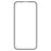 RURIHAI 10Pcs Screen Protector for iPhone 15 Pro Max , Secondary Hardening 2.5D 0.26mm High Aluminum-silicon Glass Film - 2