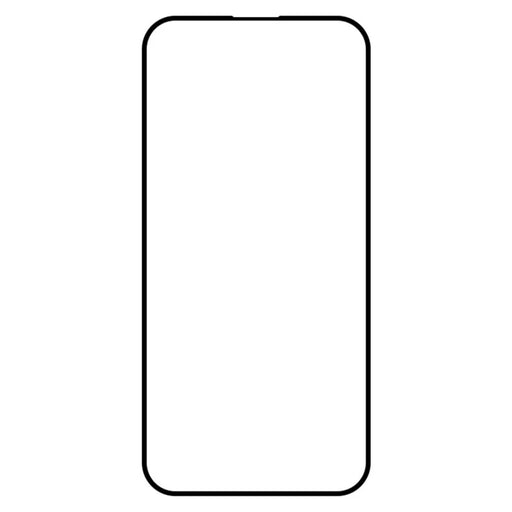 RURIHAI 10Pcs Screen Protector for iPhone 15 Pro Max , Secondary Hardening 2.5D 0.26mm High Aluminum-silicon Glass Film - 2