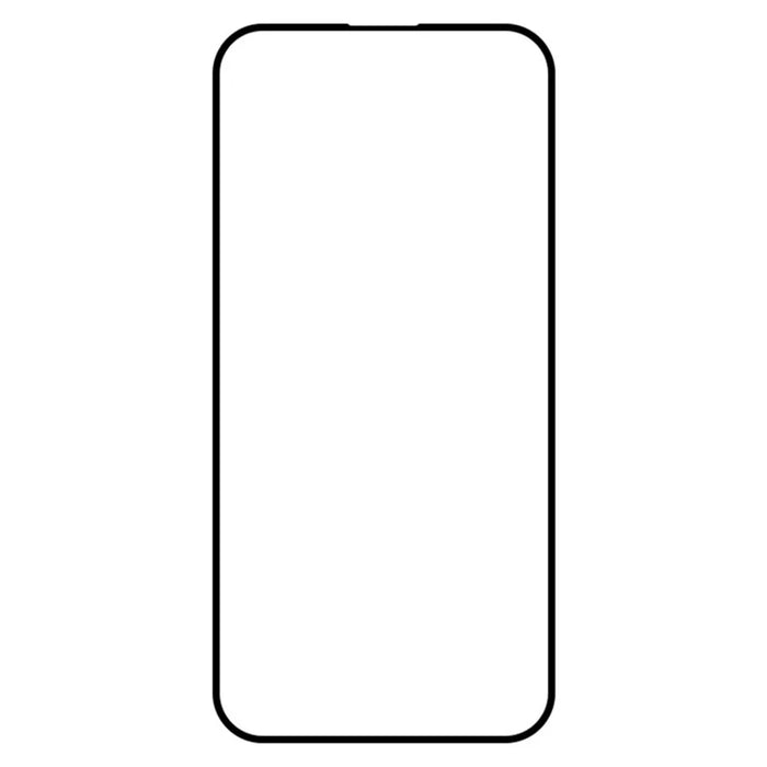 RURIHAI 10Pcs Screen Protector for iPhone 15 Pro Max , Secondary Hardening 2.5D 0.26mm High Aluminum-silicon Glass Film - 2