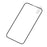 RURIHAI 10Pcs Screen Protector for iPhone 15 Pro Max , Secondary Hardening 2.5D 0.26mm High Aluminum-silicon Glass Film - 3