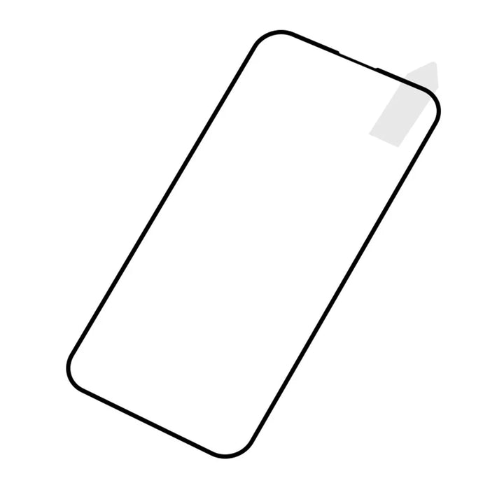 RURIHAI 10Pcs Screen Protector for iPhone 15 Pro Max , Secondary Hardening 2.5D 0.26mm High Aluminum-silicon Glass Film - 3