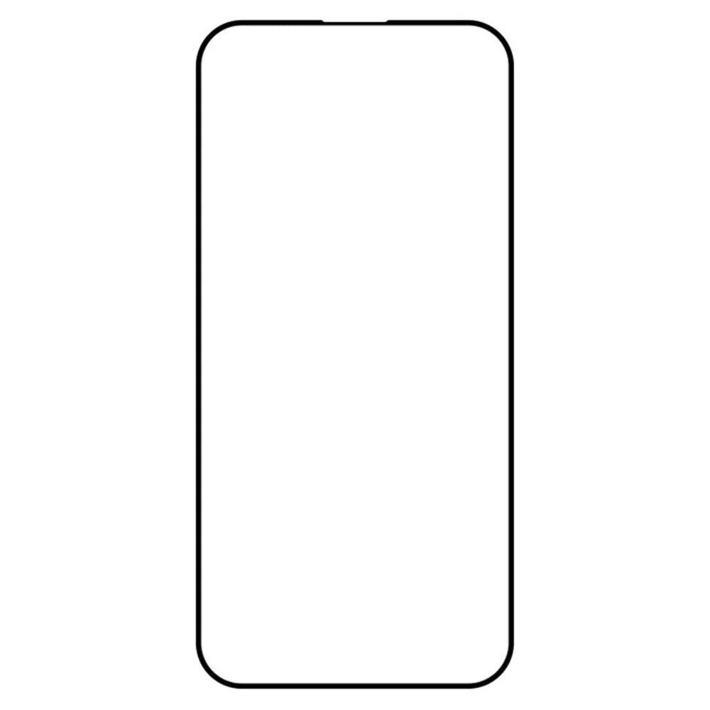 RURIHAI 10Pcs Screen Protector for iPhone 15 Plus , 2.5D 0.26mm Secondary Hardening High Aluminum-silicon Glass Film - 2