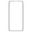 RURIHAI 10Pcs Screen Protector for iPhone 15 Plus , 2.5D 0.26mm Secondary Hardening High Aluminum-silicon Glass Film - 2