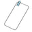RURIHAI 10Pcs Screen Protector for iPhone 15 Plus , 2.5D 0.26mm Secondary Hardening High Aluminum-silicon Glass Film - 4