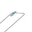 RURIHAI 10Pcs Screen Protector for iPhone 15 Plus , 2.5D 0.26mm Secondary Hardening High Aluminum-silicon Glass Film - 6