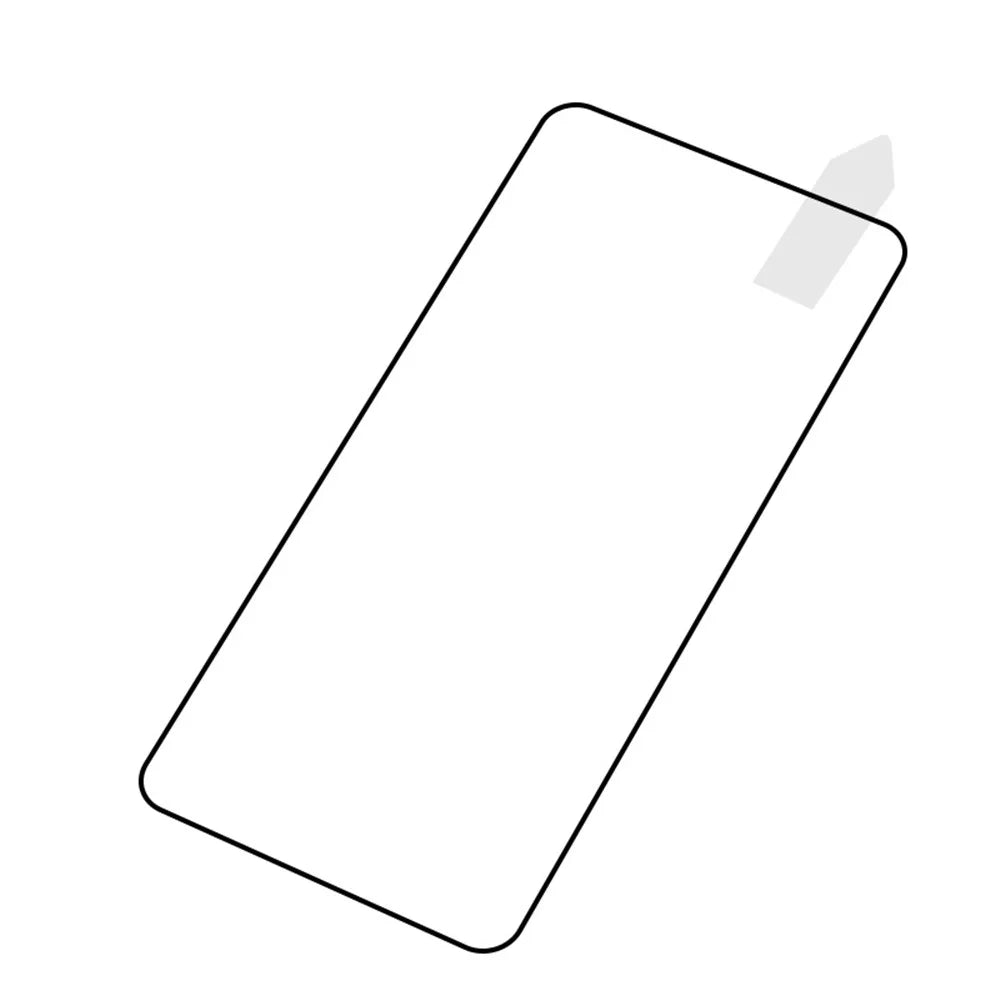 RURIHAI 10Pcs For Huawei Mate 60 Secondary Hardening Screen Protector Explosion-proof 2.5D 0.26mm High Aluminum-silicon Glass Film - 3