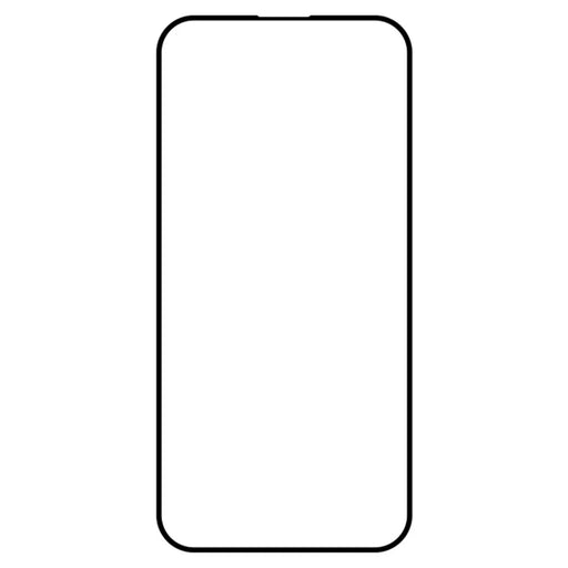 RURIHAI 10Pcs For iPhone 15 Secondary Hardening Screen Protector 2.5D 0.26mm High Aluminum-silicon Glass Anti-scratch Film - 2