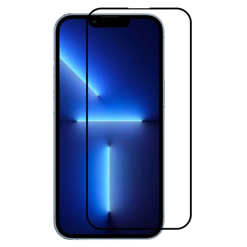 RURIHAI For iPhone 15 Plus Screen Protector 0.26mm 2.5D Secondary Hardening High Aluminum-silicon Glass Film - 1