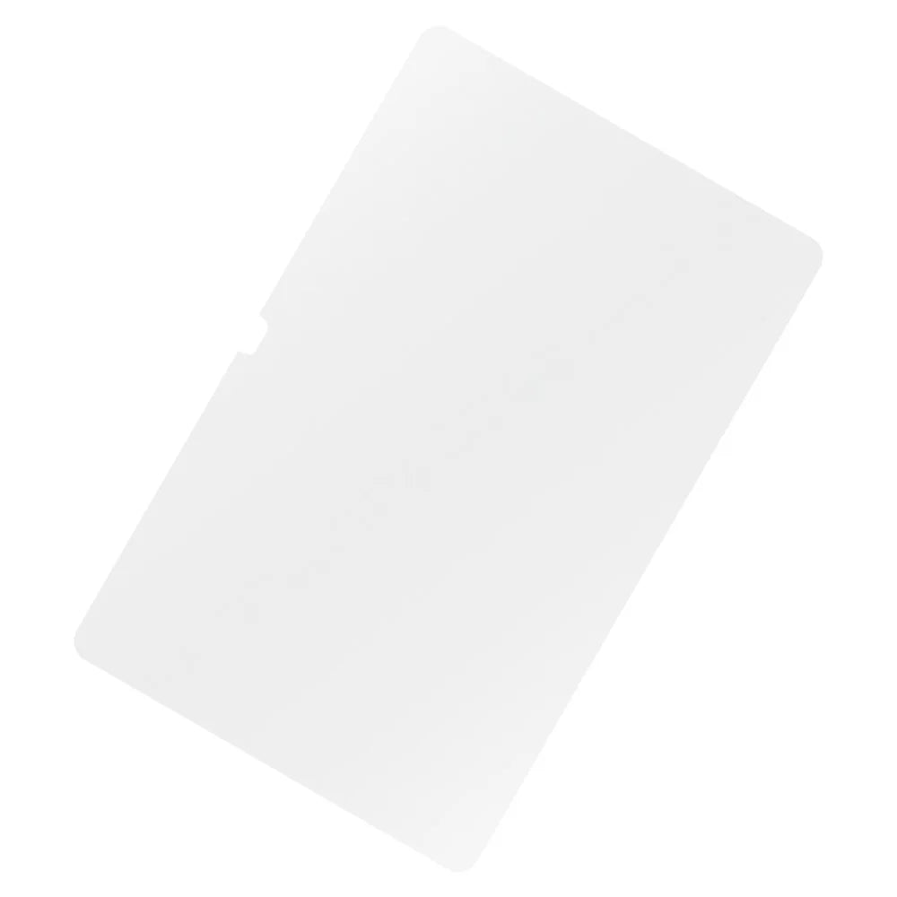 RURIHAI 0.18mm Screen Protector for Samsung Galaxy Tab S9+ / S8+ / S7 FE , 2.5D Arc Edge High Aluminium-silicon Glass Film Guard - 3