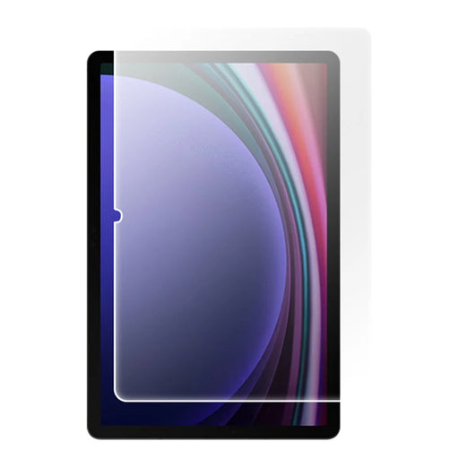 RURIHAI Screen Protector for Samsung Galaxy Tab S9 / S8 / S7 , 0.18mm 2.5D Arc Edge High Aluminium-silicon Glass Clear Shield - 1