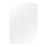RURIHAI Screen Protector for Samsung Galaxy Tab S9 / S8 / S7 , 0.18mm 2.5D Arc Edge High Aluminium-silicon Glass Clear Shield - 2