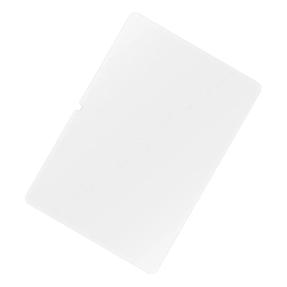 RURIHAI Screen Protector for Samsung Galaxy Tab S9 / S8 / S7 , 0.18mm 2.5D Arc Edge High Aluminium-silicon Glass Clear Shield - 3