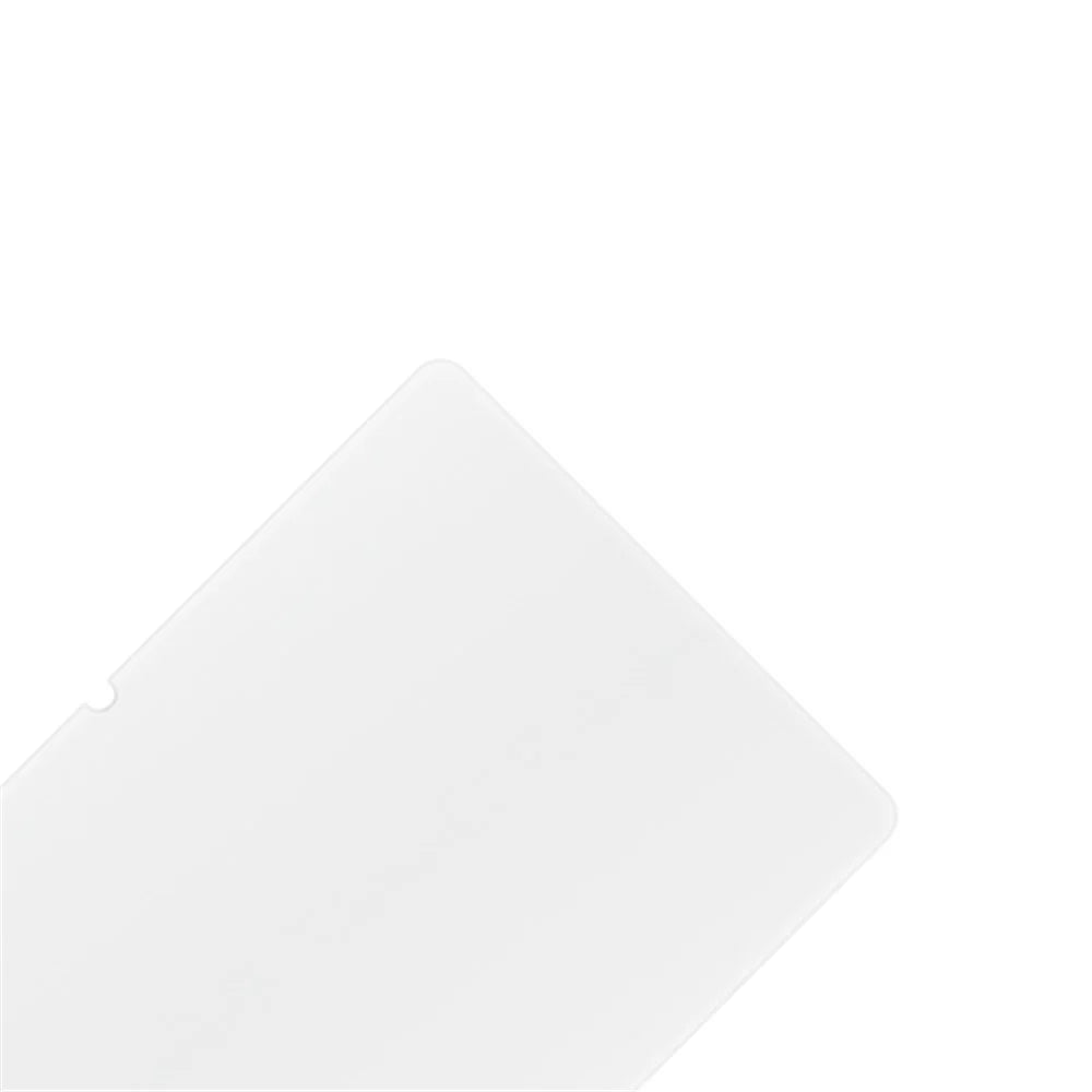 RURIHAI Screen Protector for Samsung Galaxy Tab S9 / S8 / S7 , 0.18mm 2.5D Arc Edge High Aluminium-silicon Glass Clear Shield - 4