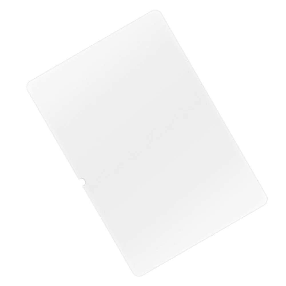 RURIHAI Screen Protector for Samsung Galaxy Tab S9 / S8 / S7 , 0.18mm 2.5D Arc Edge High Aluminium-silicon Glass Clear Shield - 5