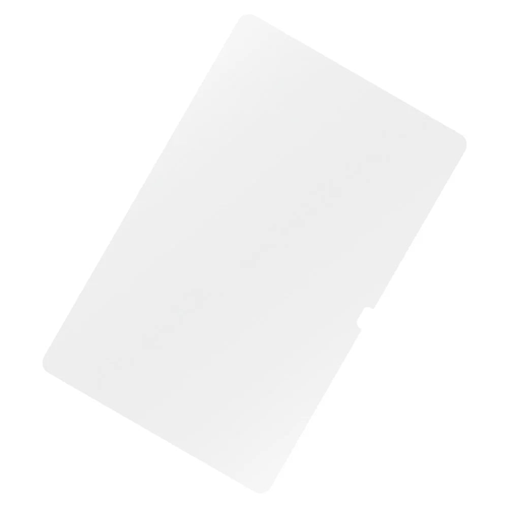 RURIHAI 2.5D Arc Edge Screen Protector for Samsung Galaxy Tab S9 Ultra / S8 Ultra , High Aluminium-silicon Glass 0.18mm Clear Film - 4