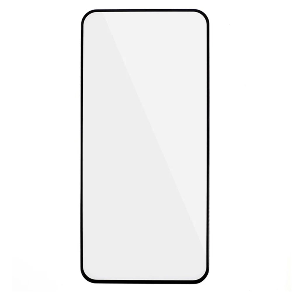 Dispensing Glue Screen Protector for Motorola Moto G84 5G / OPPO Reno2 , Tempered Glass Full Cover Black Edge Silk Printing Film - 2
