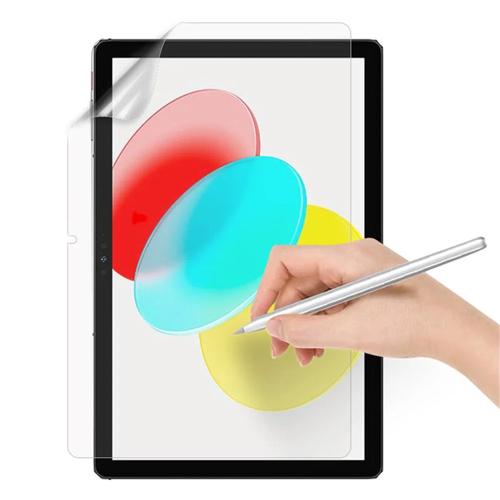 Paper-like Screen Protector for Ulefone Tab A8 , Matte Anti-Fingerprint PET Tablet Screen Film - 1