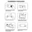 Paper-like Screen Protector for Ulefone Tab A8 , Matte Anti-Fingerprint PET Tablet Screen Film - 7