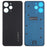 For Xiaomi Redmi 12 4G OEM Battery Housing Back Cover Replacement Part - Black - 1